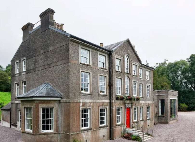 Dripsey Castle Estate, Ireland